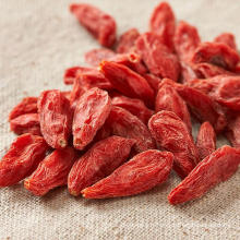 Baies de Goji certifiées biologiques 280grains / 50g goji à vendre